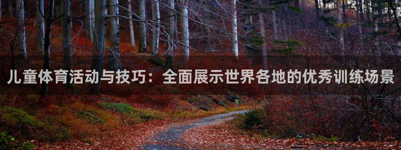 xc体育：儿童体育活动与技巧：全面展示世界各地的优秀训练场景